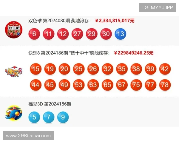 福彩开奖程序背后的公正性与随机性探析